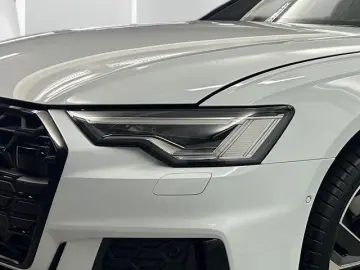 A6 Limousine S line super Design Sitzbelüftung A