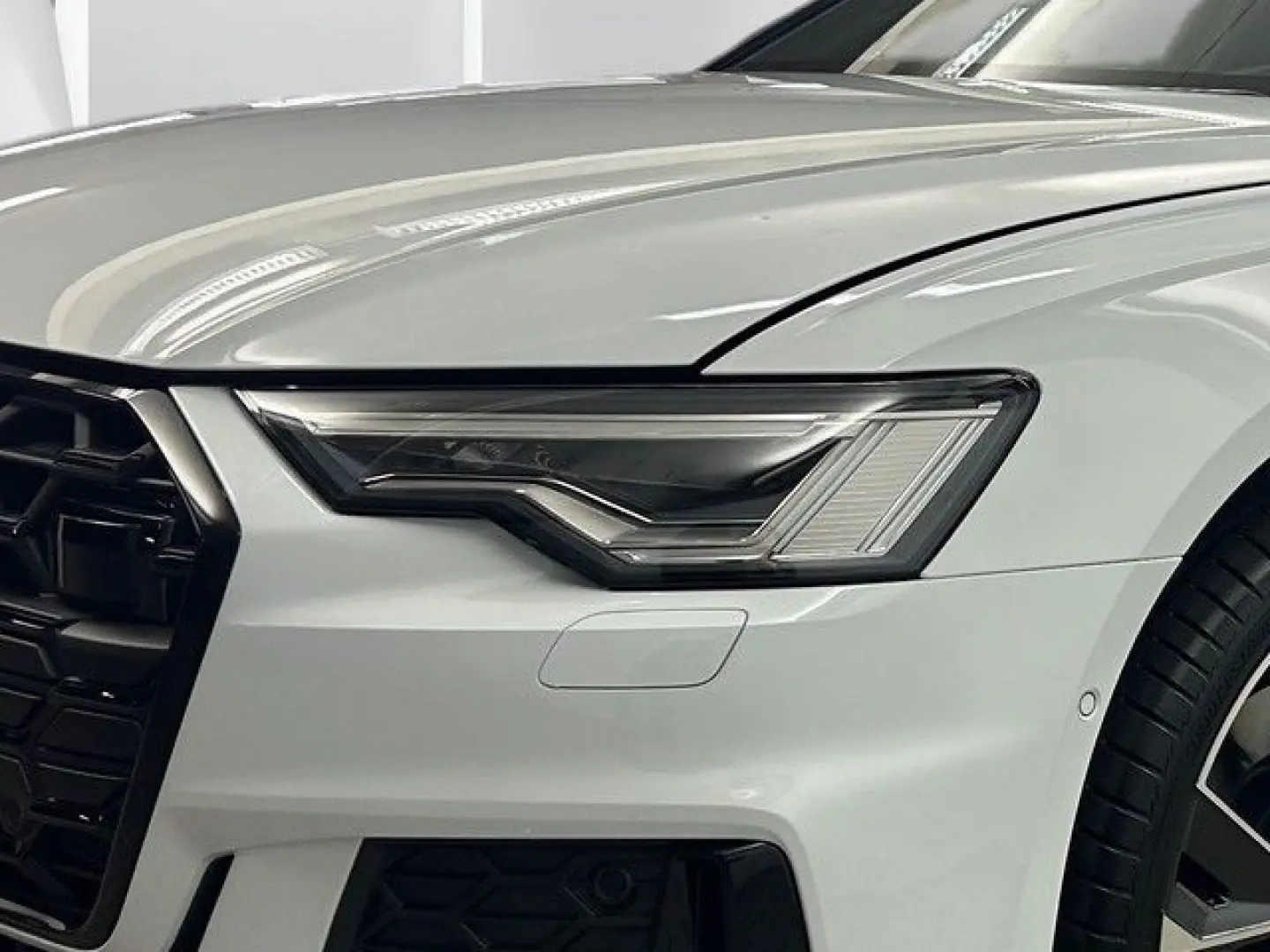 A6 Limousine S line super Design Sitzbelüftung A