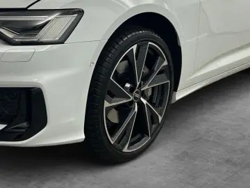 A6 Limousine S line super Design Sitzbelüftung A