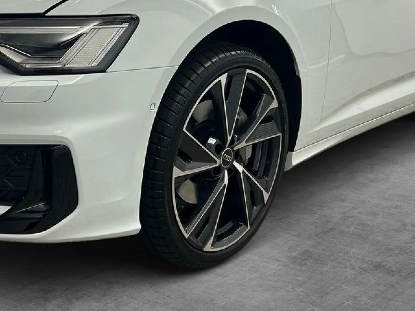 A6 Limousine S line super Design Sitzbelüftung A