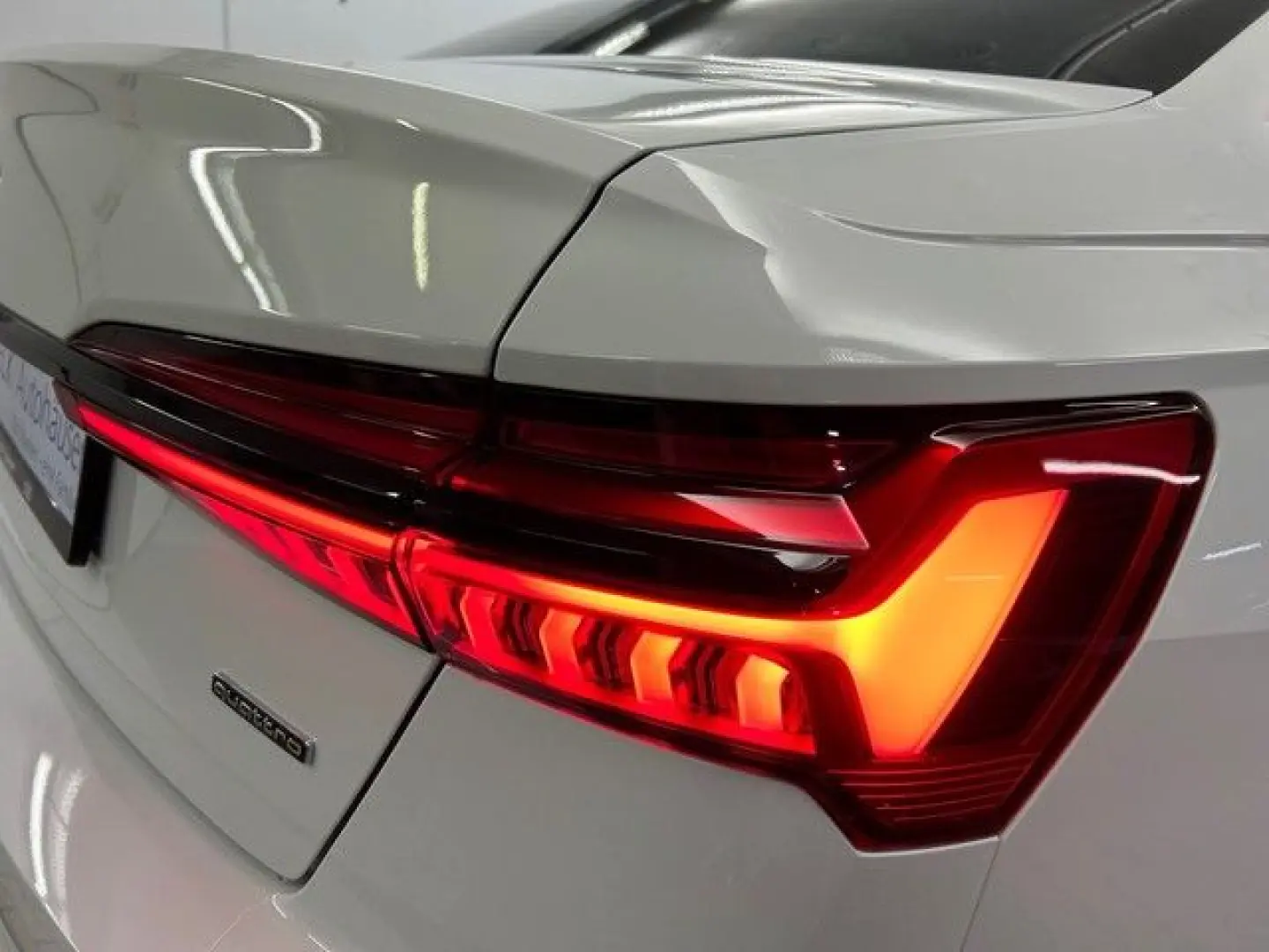 A6 Limousine S line super Design Sitzbelüftung A