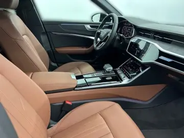 A6 Limousine S line super Design Sitzbelüftung A