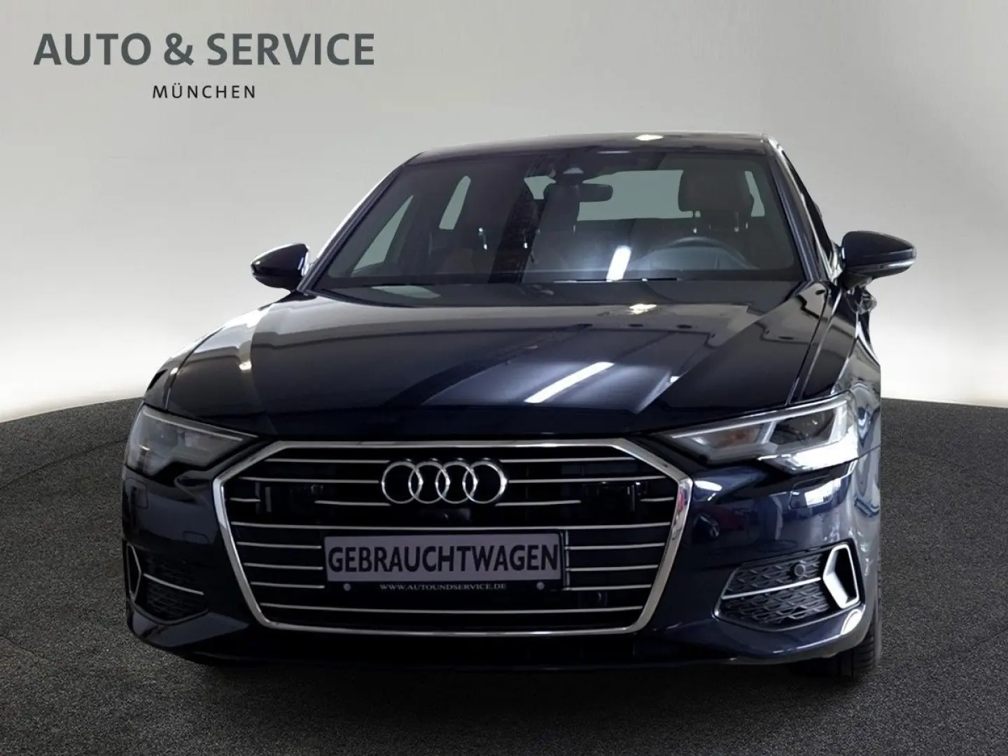 A6 Limousine 35 2.0 TDI sport S tronic  HUD B&O