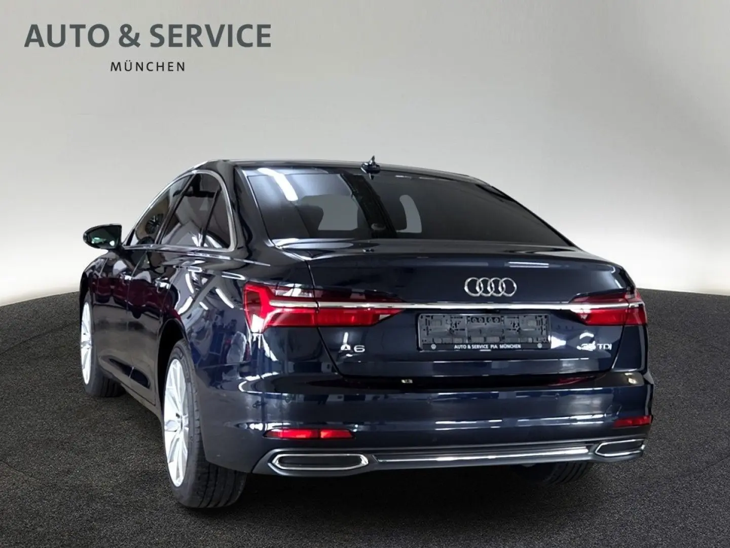 A6 Limousine 35 2.0 TDI sport S tronic  HUD B&O