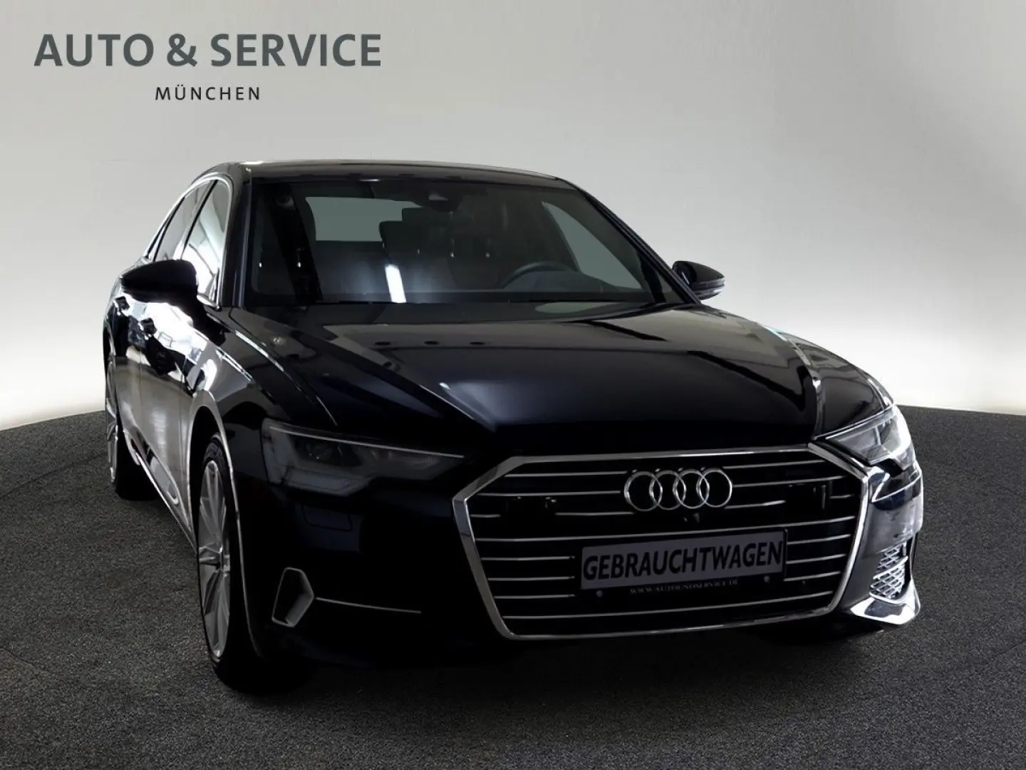 A6 Limousine 35 2.0 TDI sport S tronic  HUD B&O