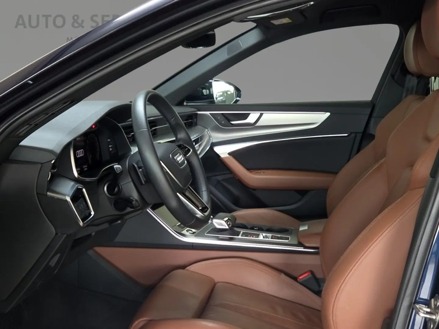 A6 Limousine 35 2.0 TDI sport S tronic  HUD B&O