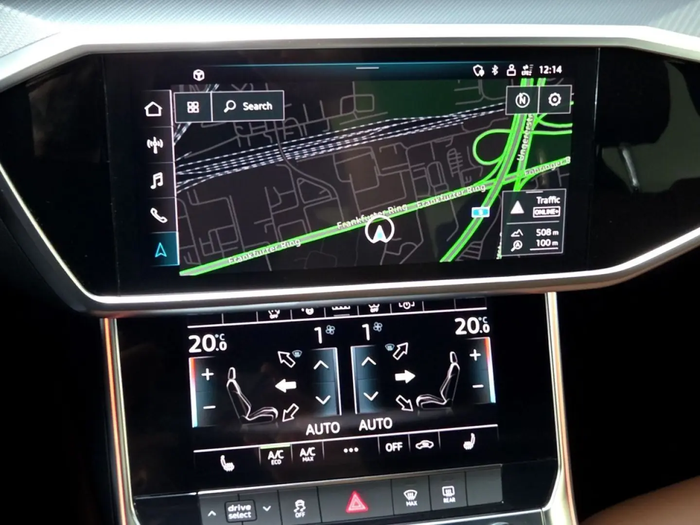 A6 Limousine 35 2.0 TDI sport S tronic  HUD B&O