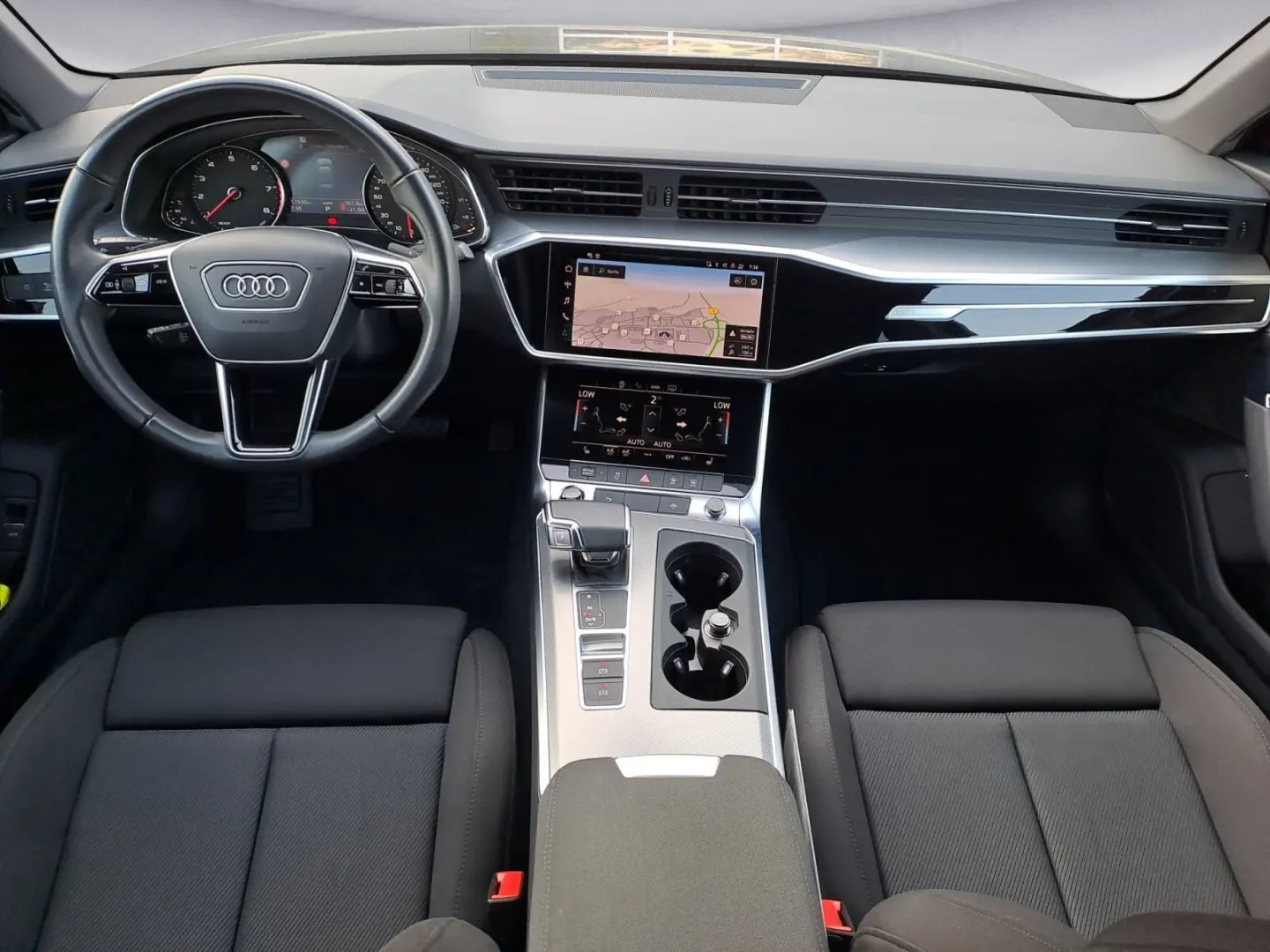 A6 Limousine 45 TFSI S-tronic advanced Sportsitz