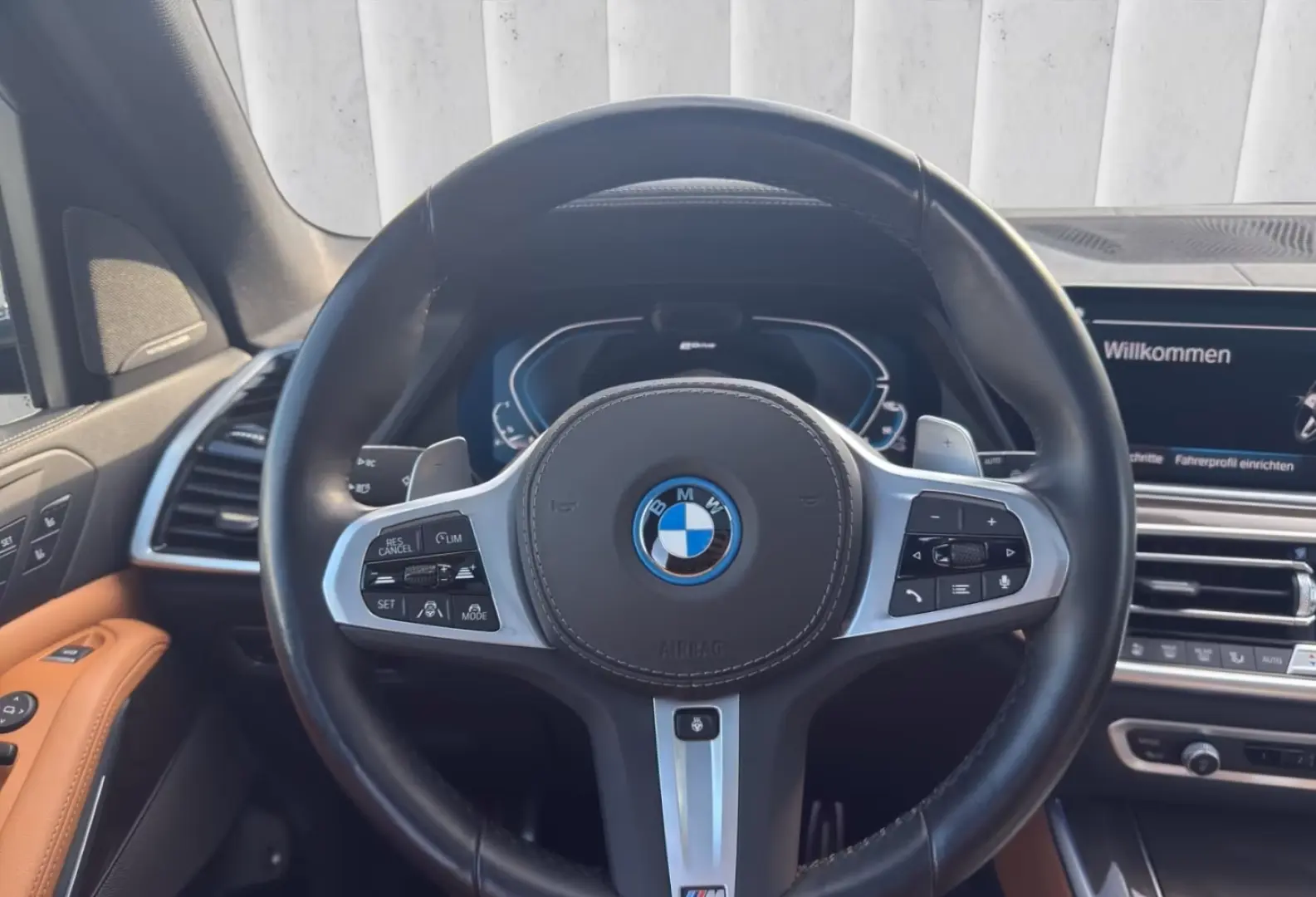 X5 xDrive 45 e M Sport Pano LED Head-Up Memory H