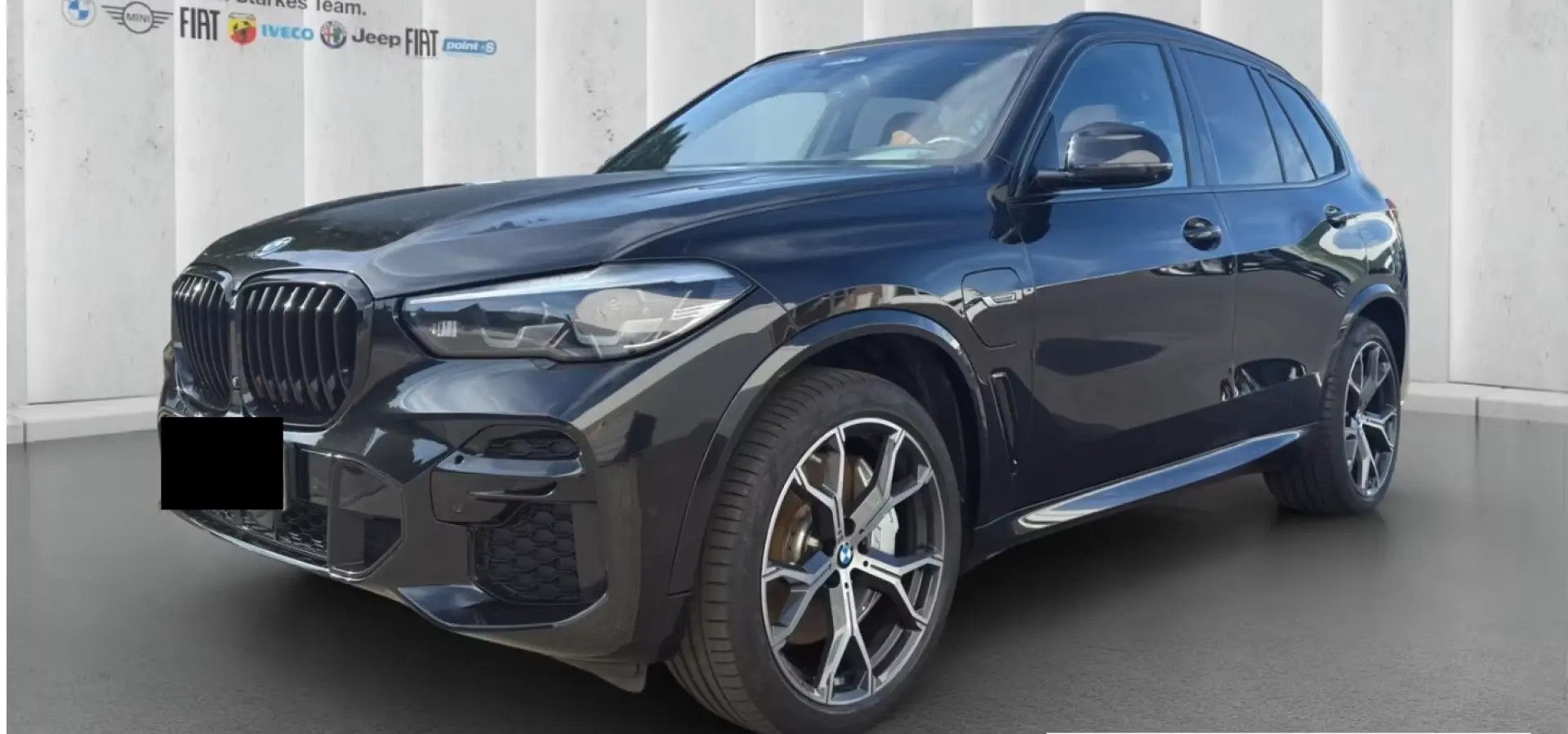 X5 xDrive 45 e M Sport Pano LED Head-Up Memory H