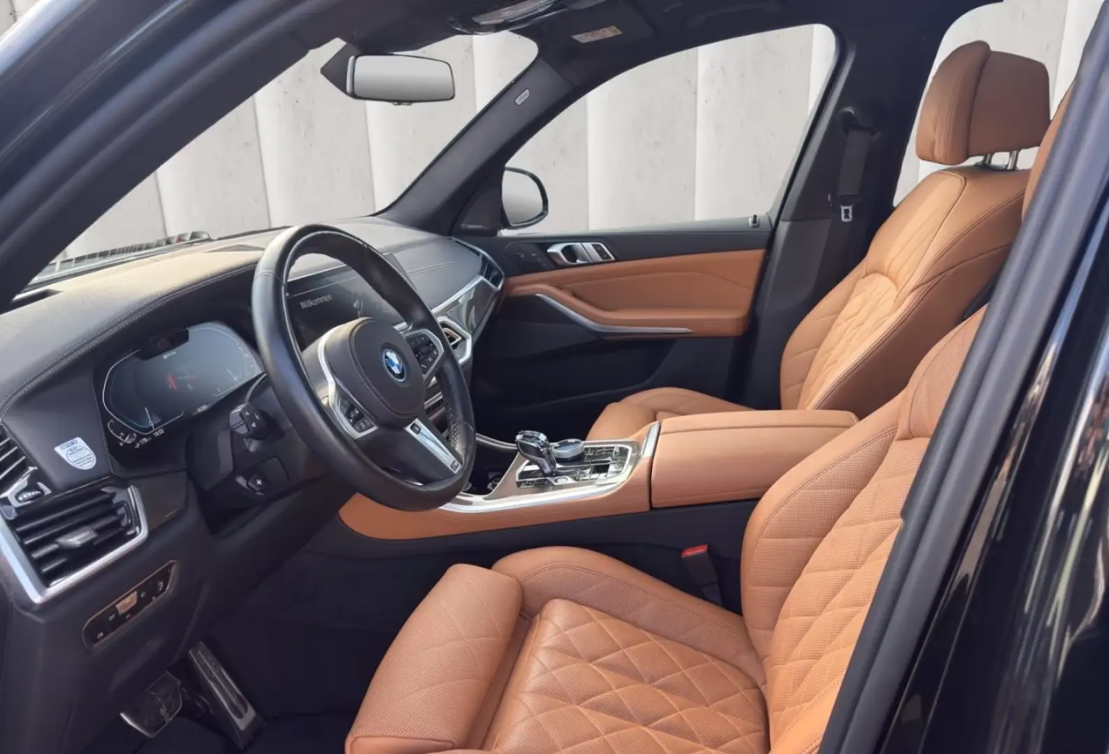 X5 xDrive 45 e M Sport Pano LED Head-Up Memory H