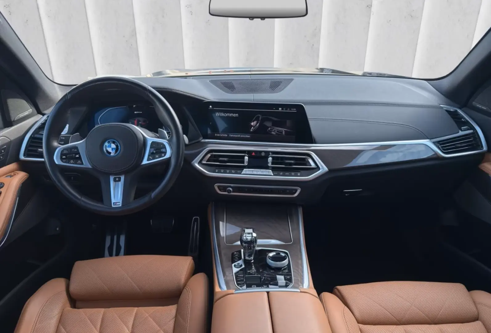 X5 xDrive 45 e M Sport Pano LED Head-Up Memory H