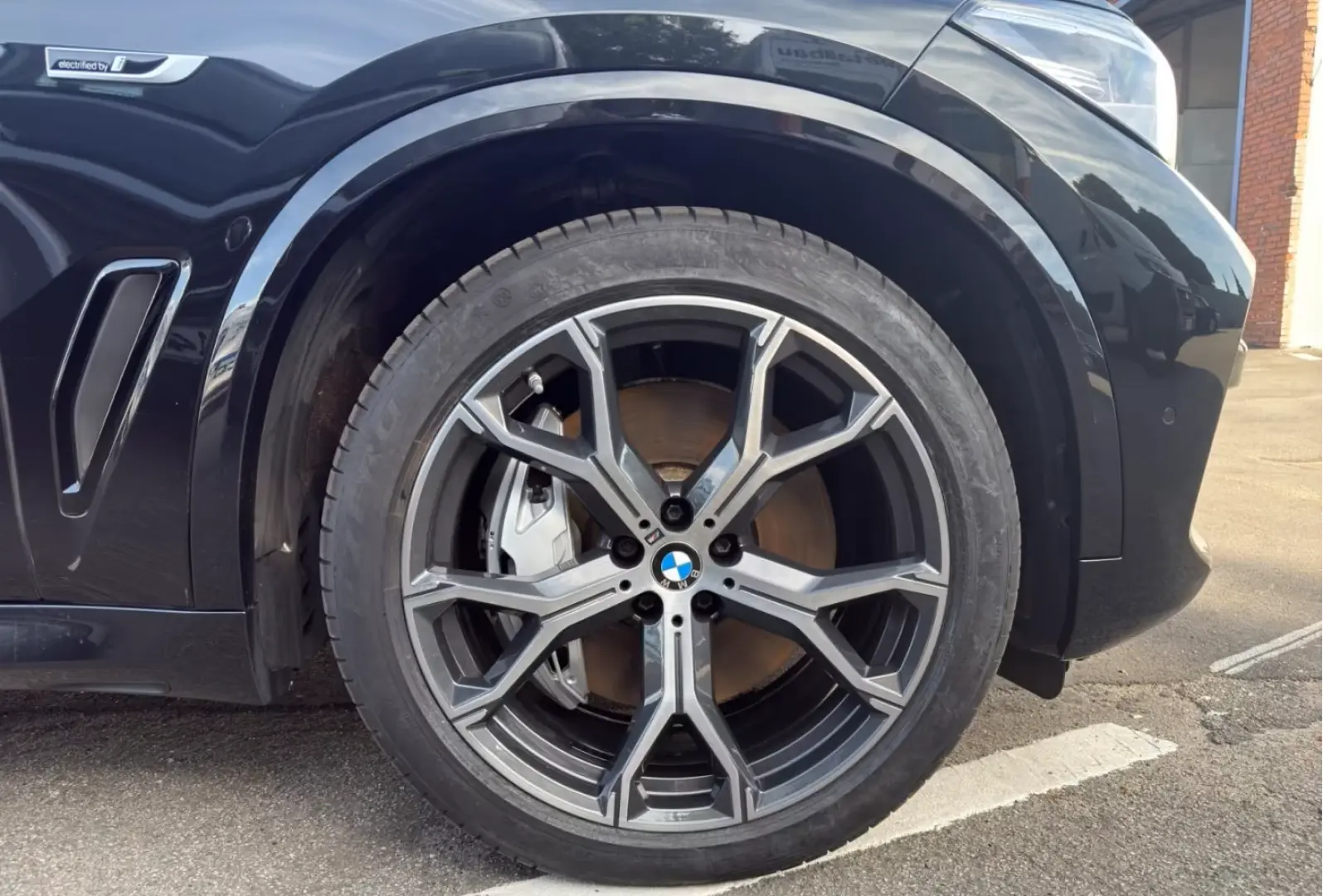 X5 xDrive 45 e M Sport Pano LED Head-Up Memory H