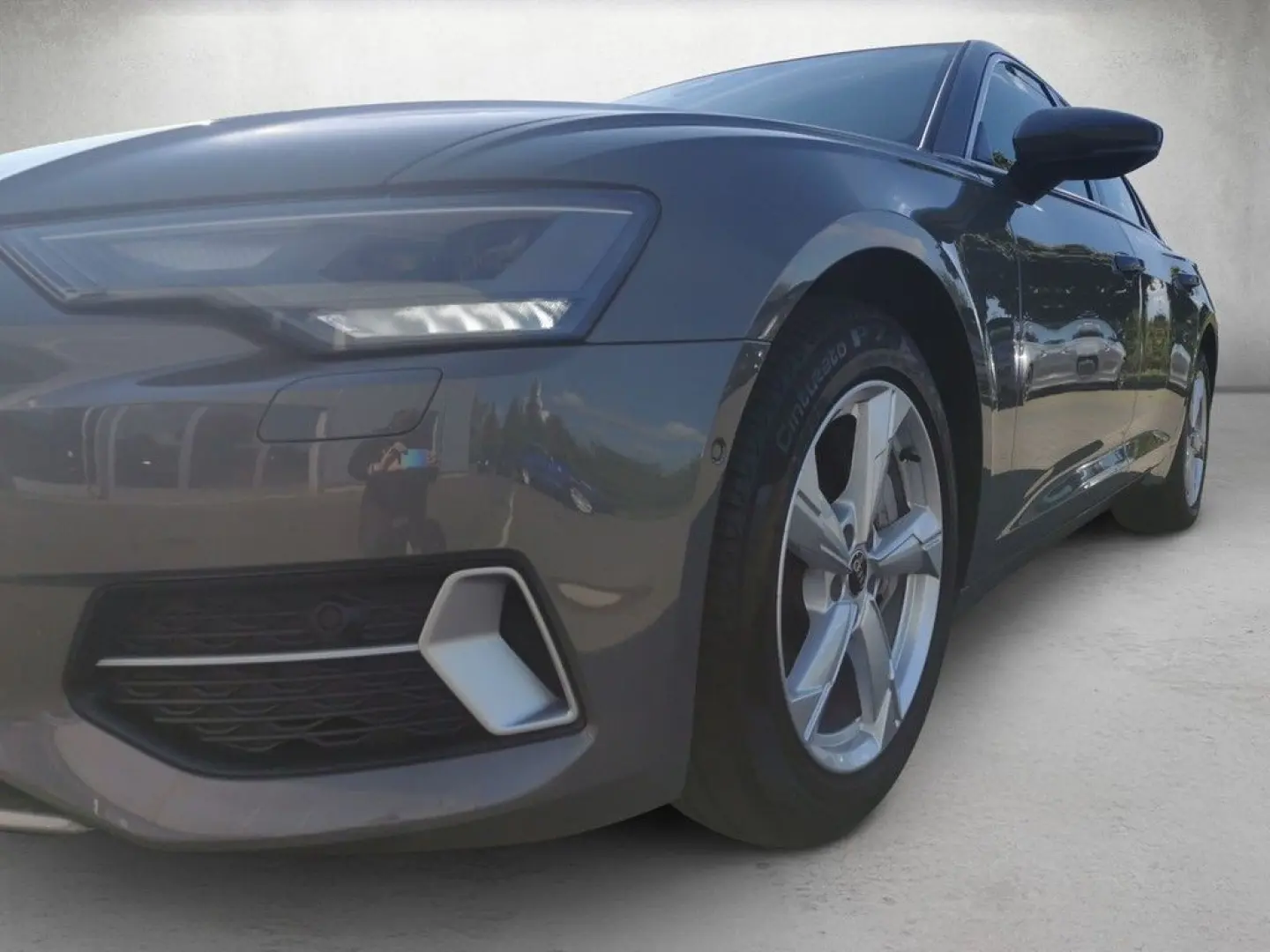 A6 Lim. sport 50 TFSI e quattro S tronic  Kamera