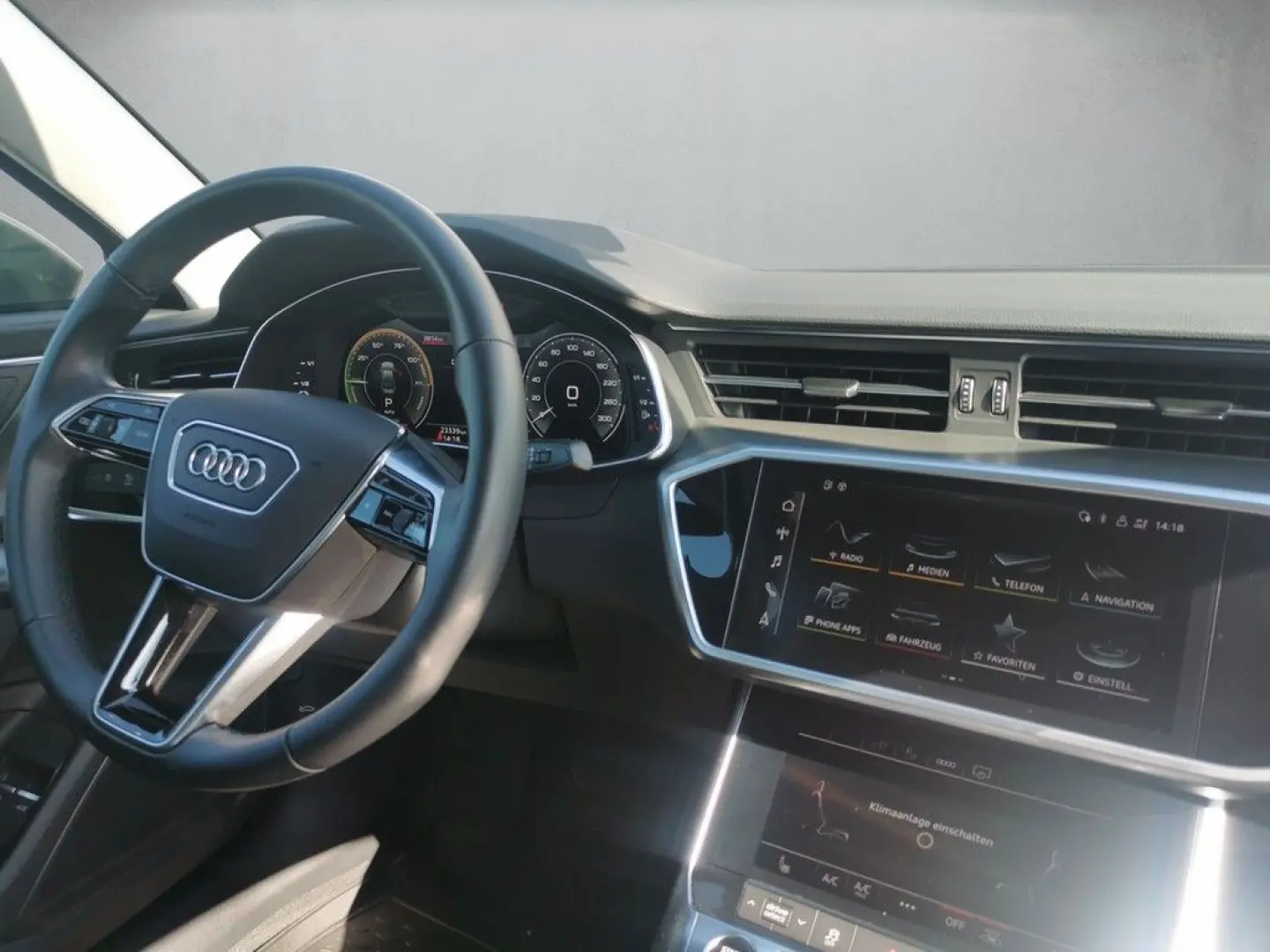 A6 Lim. sport 50 TFSI e quattro S tronic  Kamera