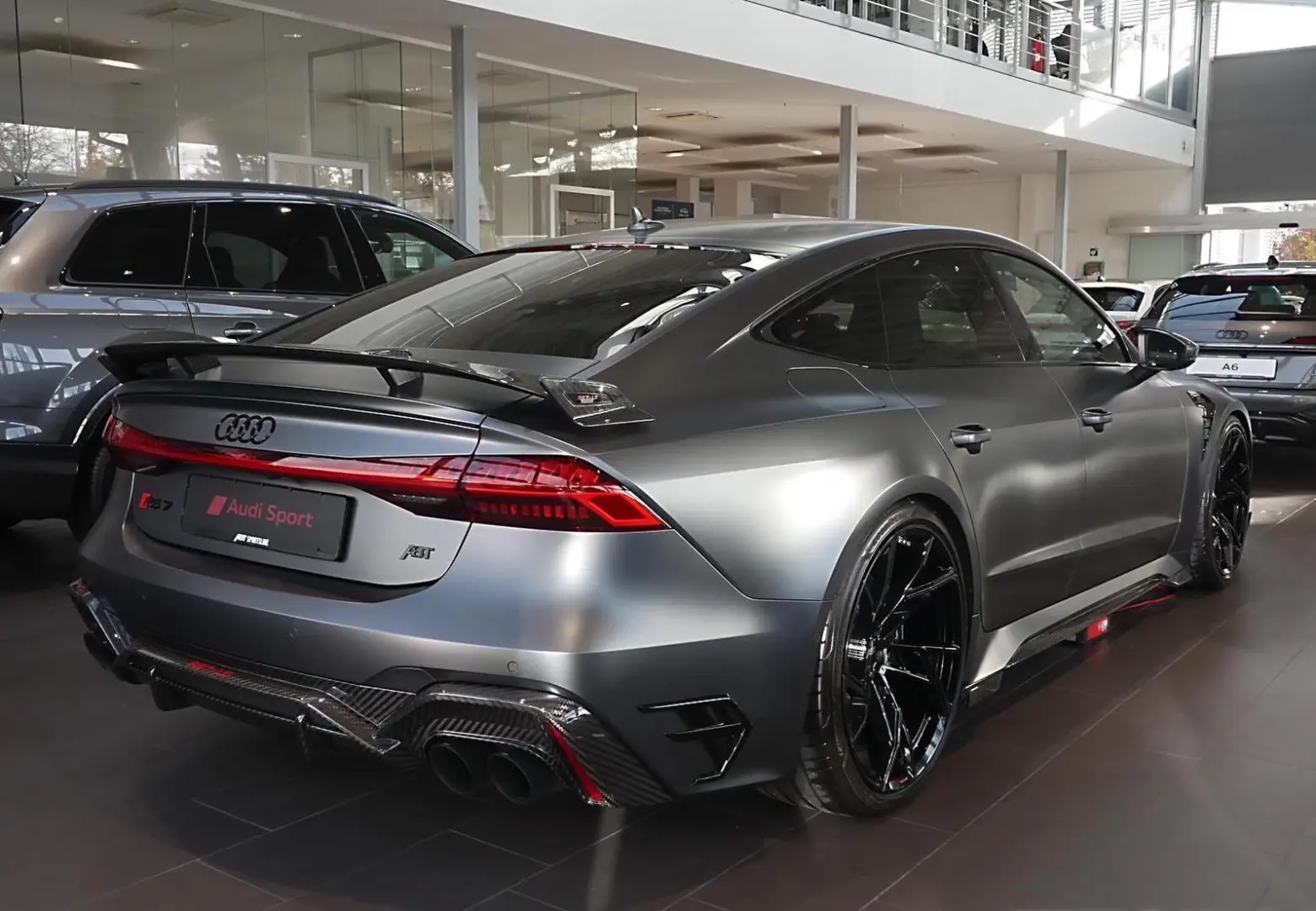 Audi RS7 Sportback 1000 PS  ABT LEGACY EDITION