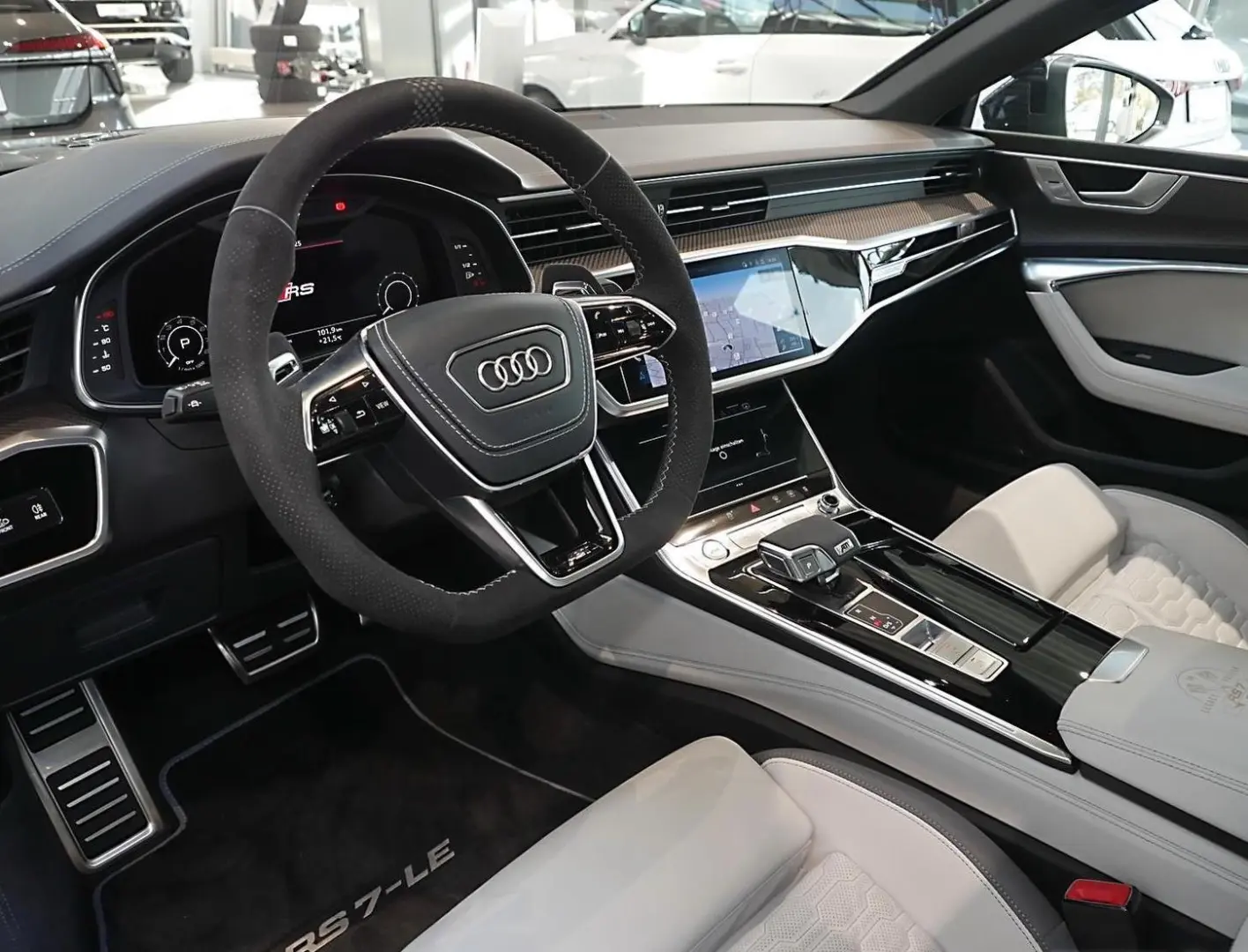 Audi RS7 Sportback 1000 PS  ABT LEGACY EDITION