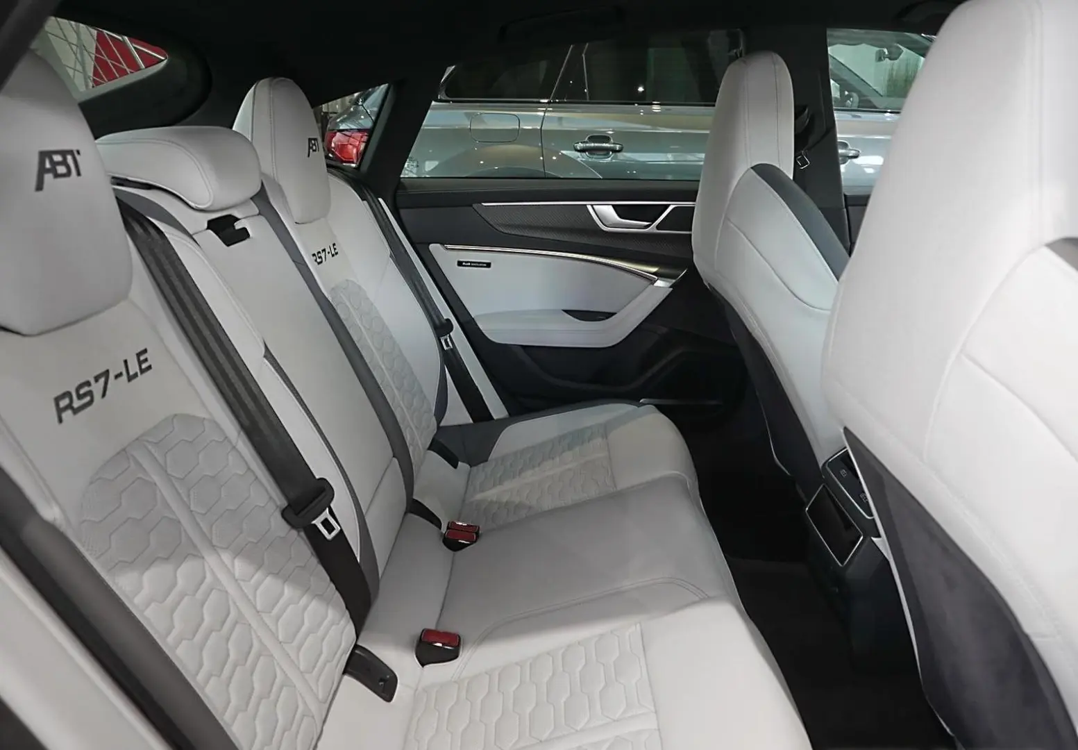 Audi RS7 Sportback 1000 PS  ABT LEGACY EDITION