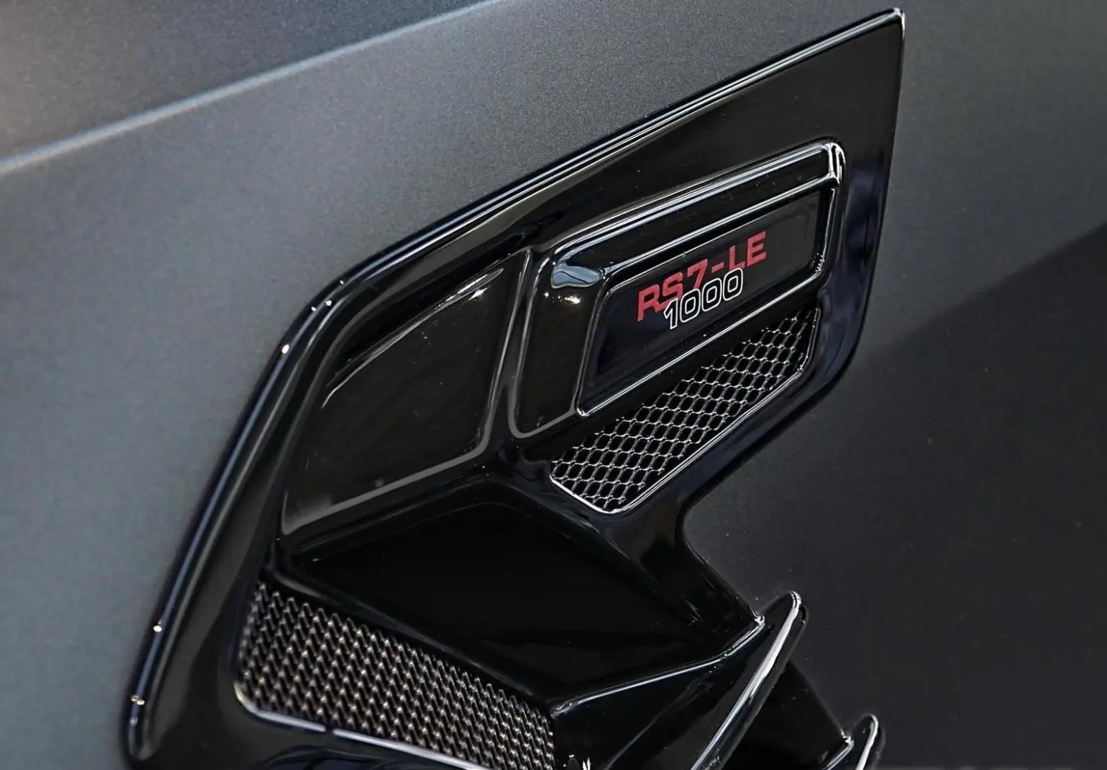 Audi RS7 Sportback 1000 PS  ABT LEGACY EDITION