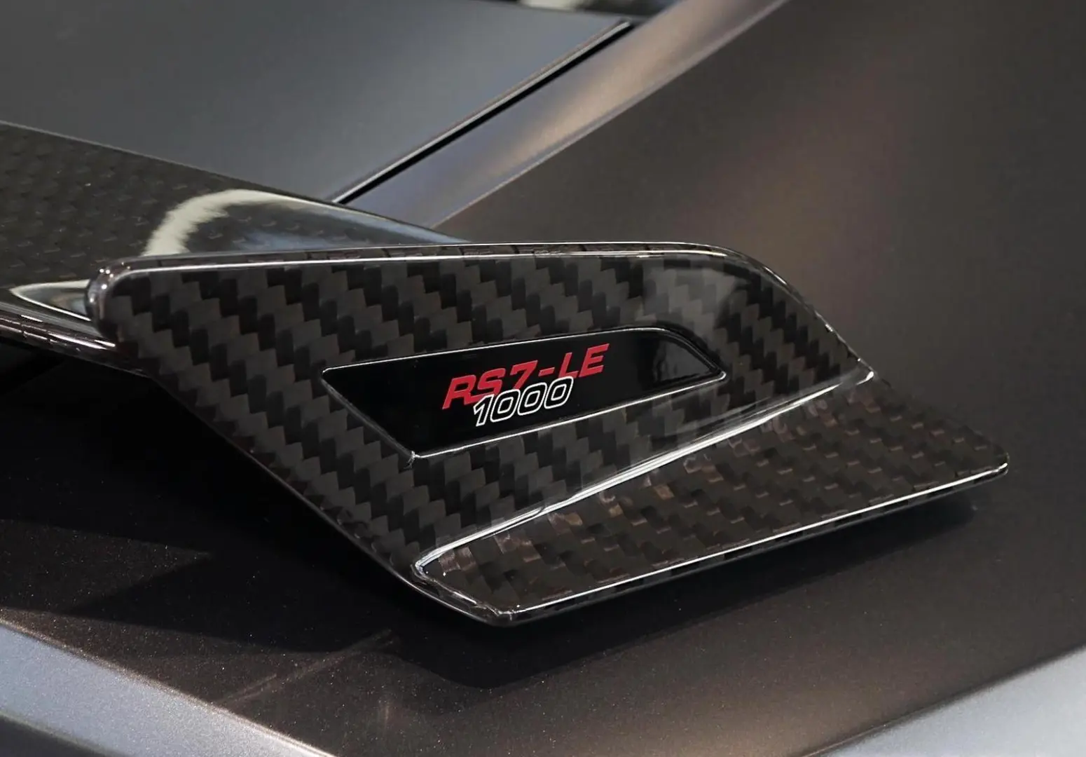 Audi RS7 Sportback 1000 PS  ABT LEGACY EDITION