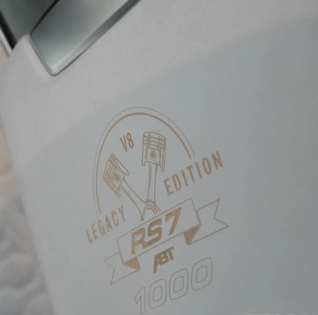 Audi RS7 Sportback 1000 PS  ABT LEGACY EDITION