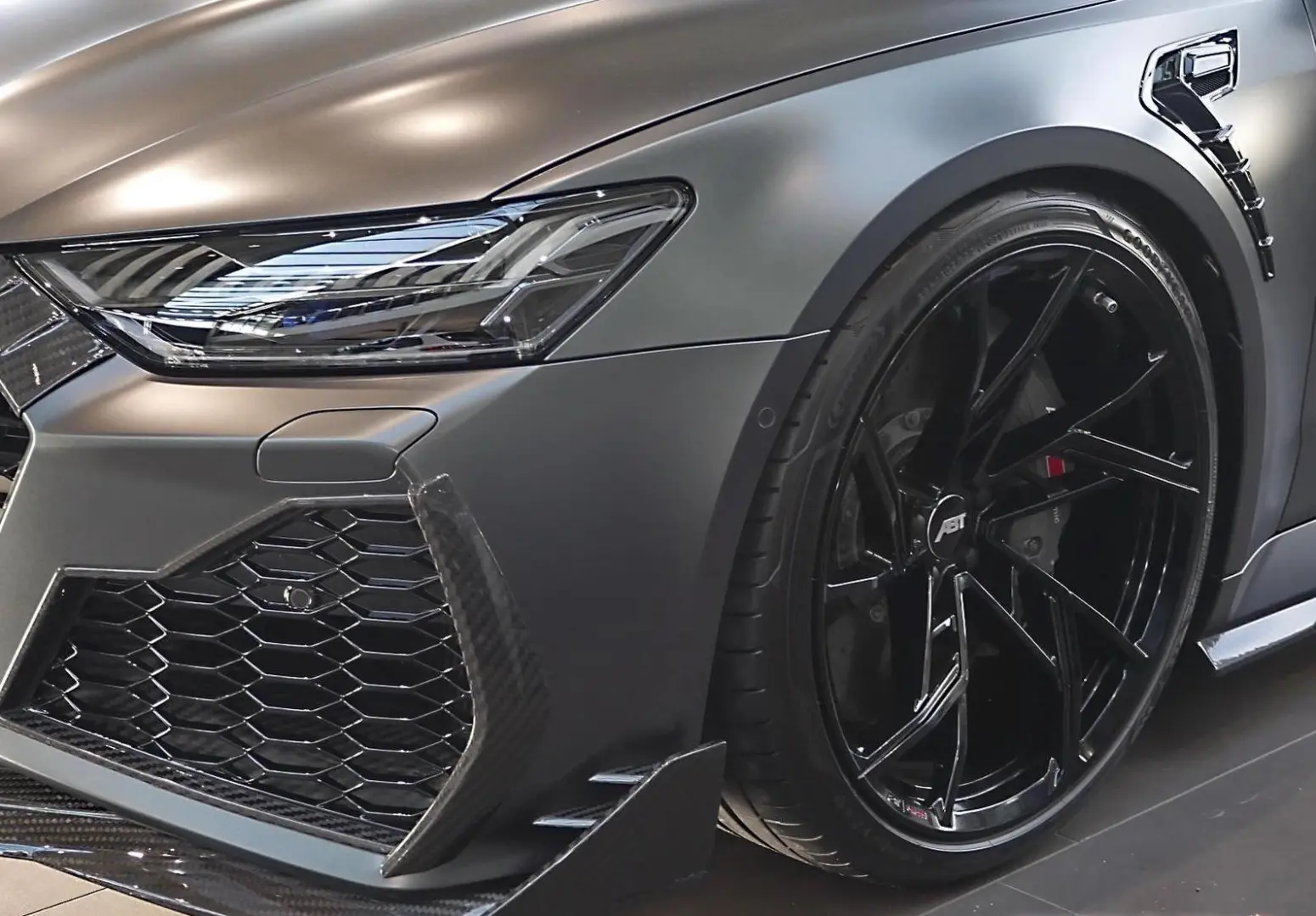 Audi RS7 Sportback 1000 PS  ABT LEGACY EDITION