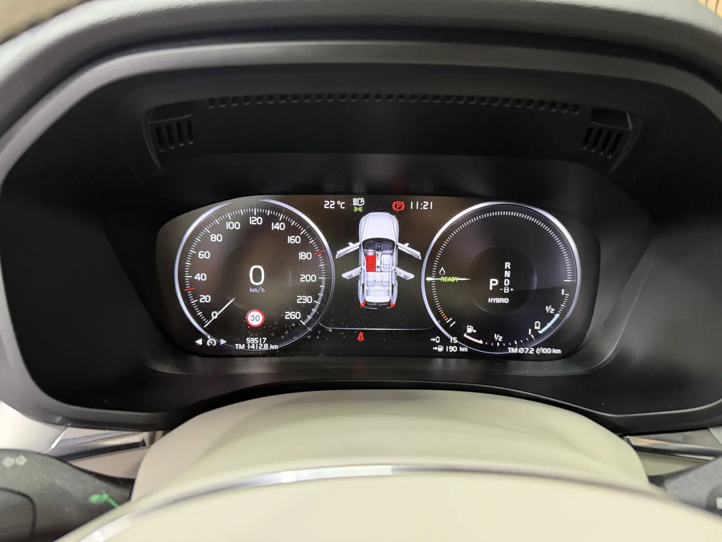 VOLVO XC60 AWD Momentum