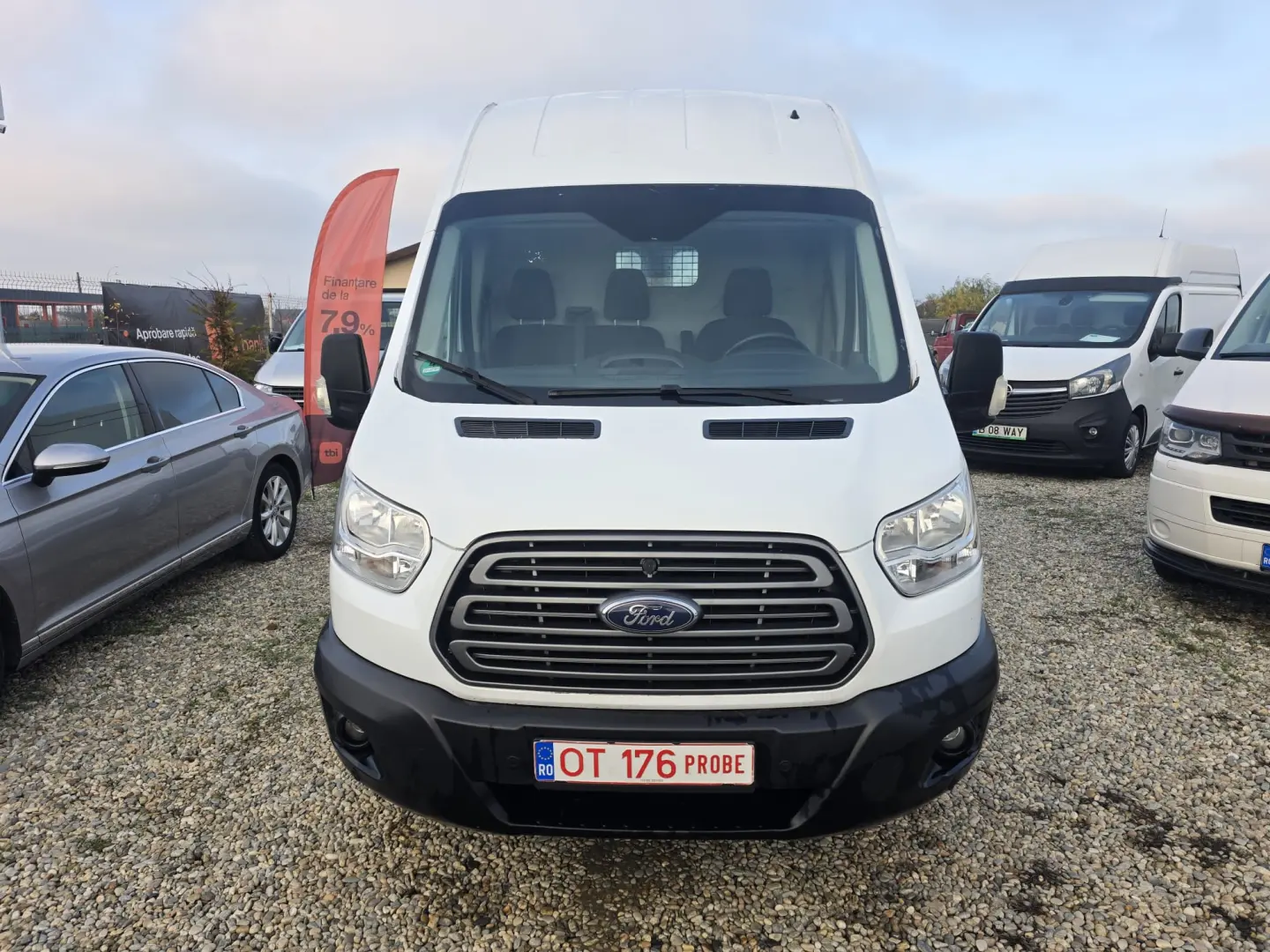 Ford TRANSIT
