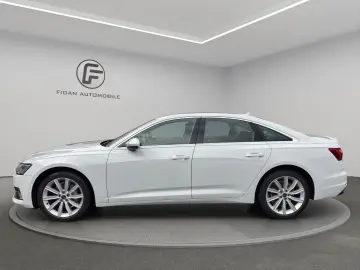 A6 Lim. 40 TDI sport Virtual LED Memory Kamera