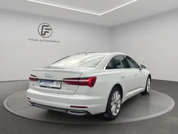 A6 Lim. 40 TDI sport Virtual LED Memory Kamera