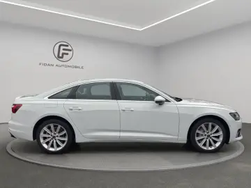 A6 Lim. 40 TDI sport Virtual LED Memory Kamera