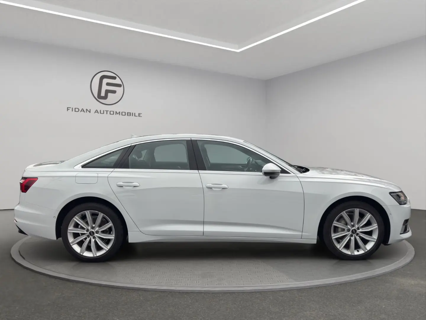 A6 Lim. 40 TDI sport Virtual LED Memory Kamera