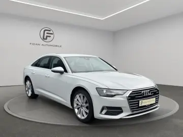 A6 Lim. 40 TDI sport Virtual LED Memory Kamera