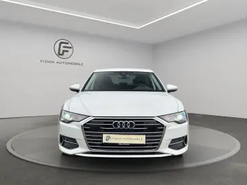 A6 Lim. 40 TDI sport Virtual LED Memory Kamera