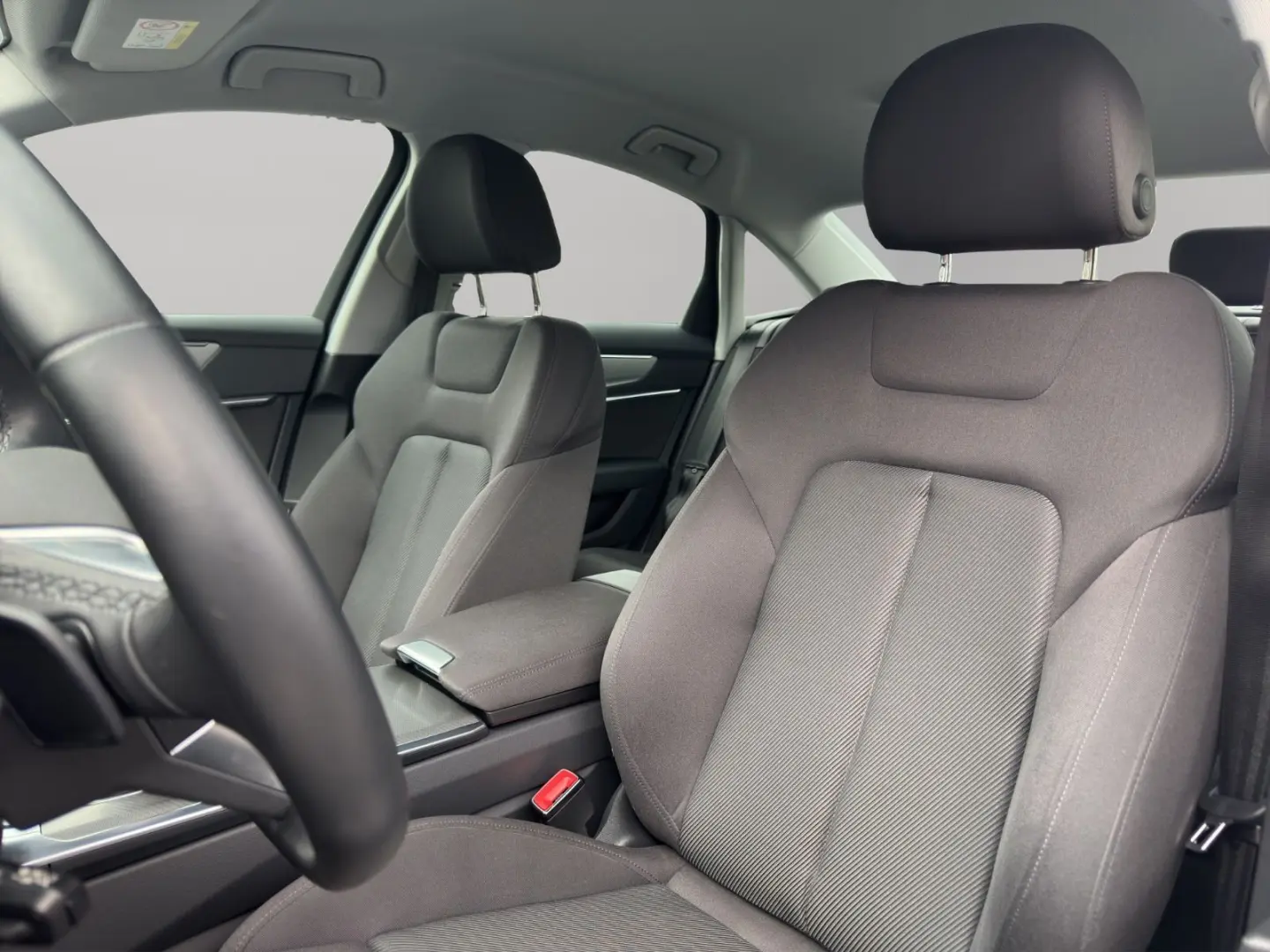 A6 Lim. 40 TDI sport Virtual LED Memory Kamera