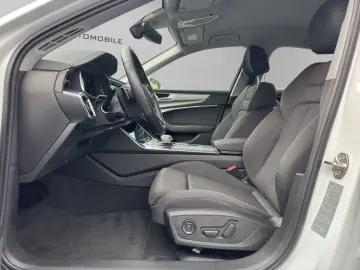 A6 Lim. 40 TDI sport Virtual LED Memory Kamera