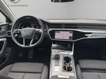 A6 Lim. 40 TDI sport Virtual LED Memory Kamera