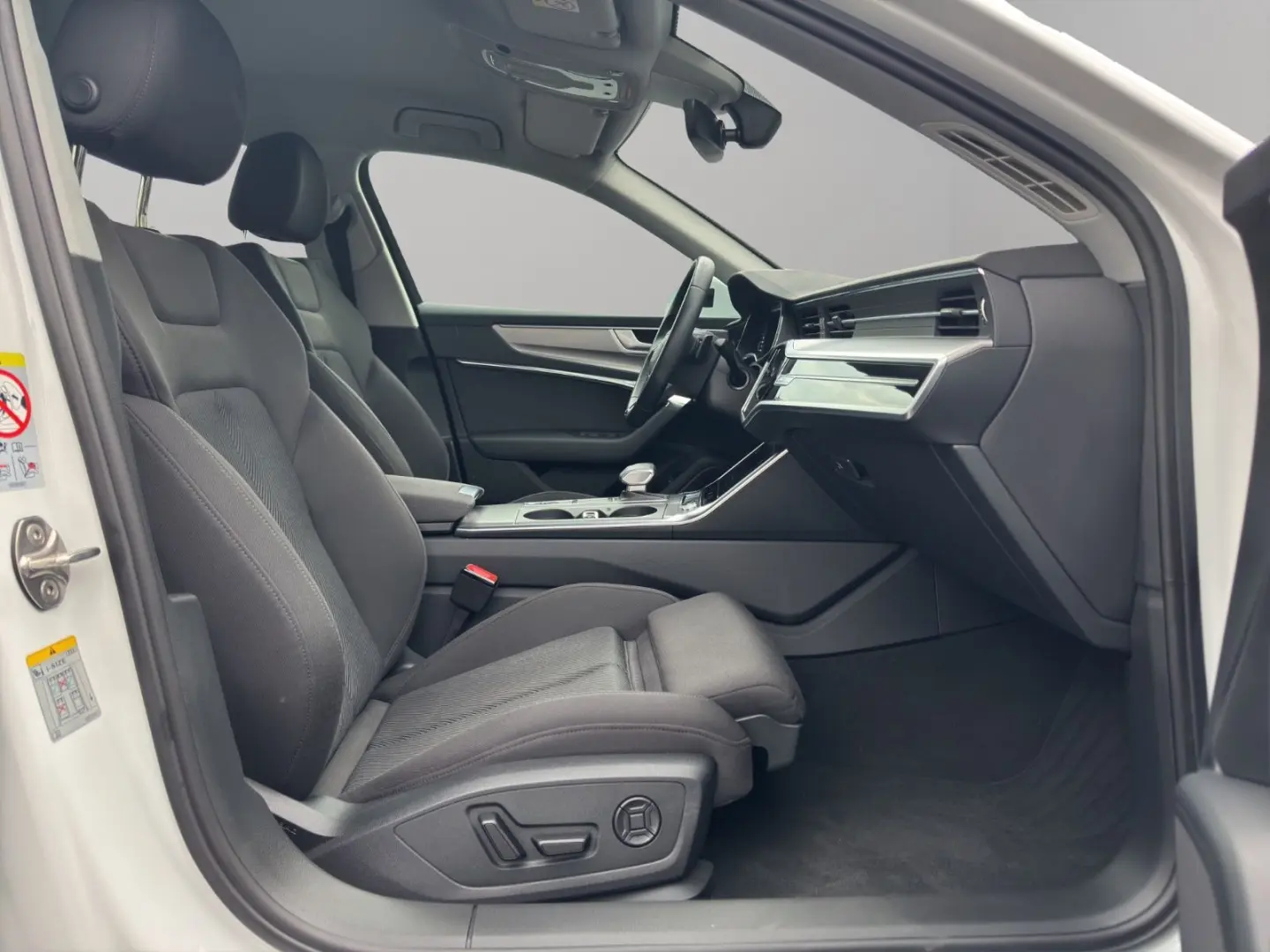 A6 Lim. 40 TDI sport Virtual LED Memory Kamera