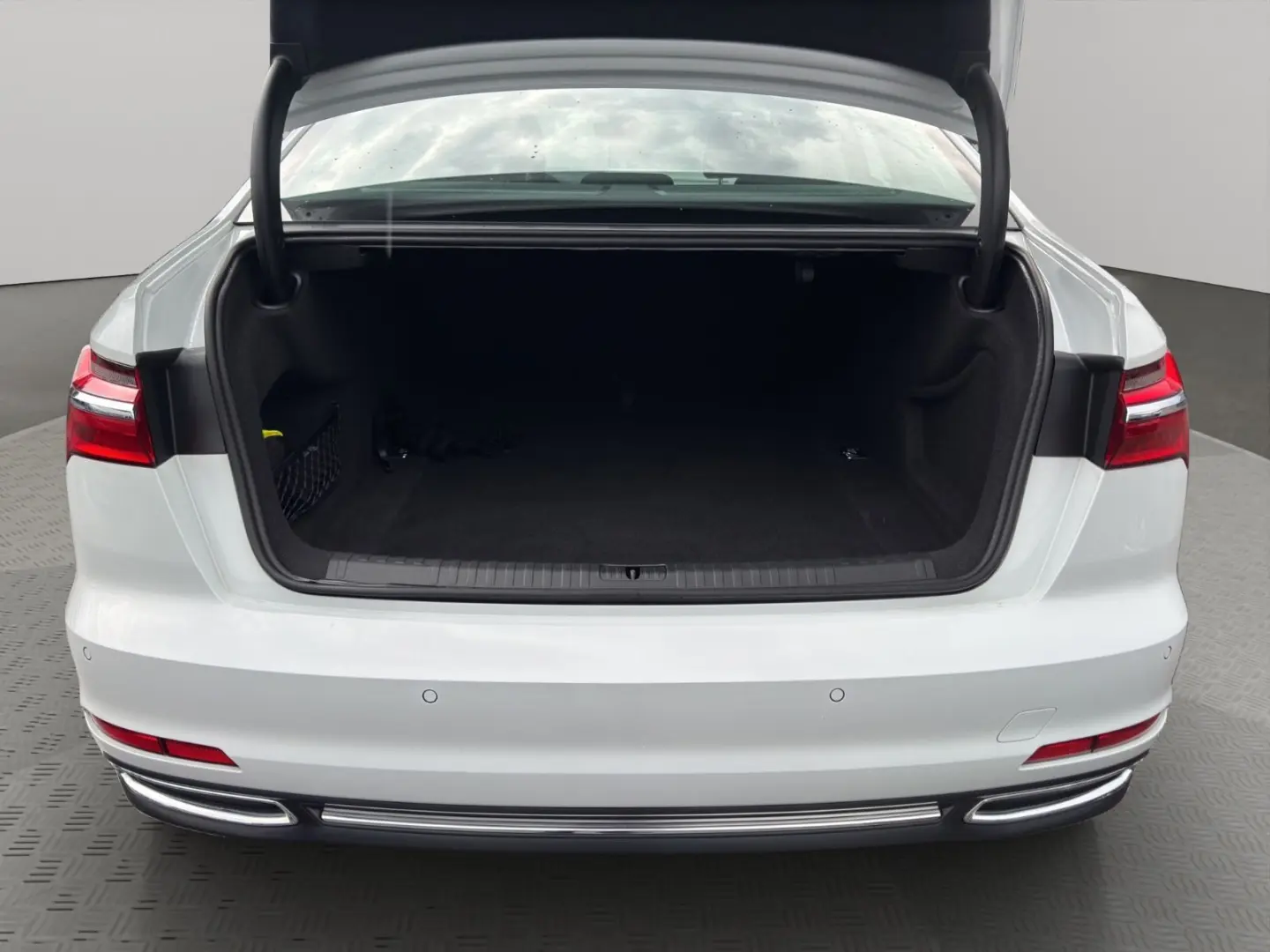 A6 Lim. 40 TDI sport Virtual LED Memory Kamera