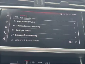 A6 Lim. 40 TDI sport Virtual LED Memory Kamera