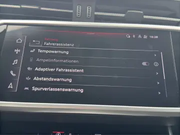 A6 Lim. 40 TDI sport Virtual LED Memory Kamera