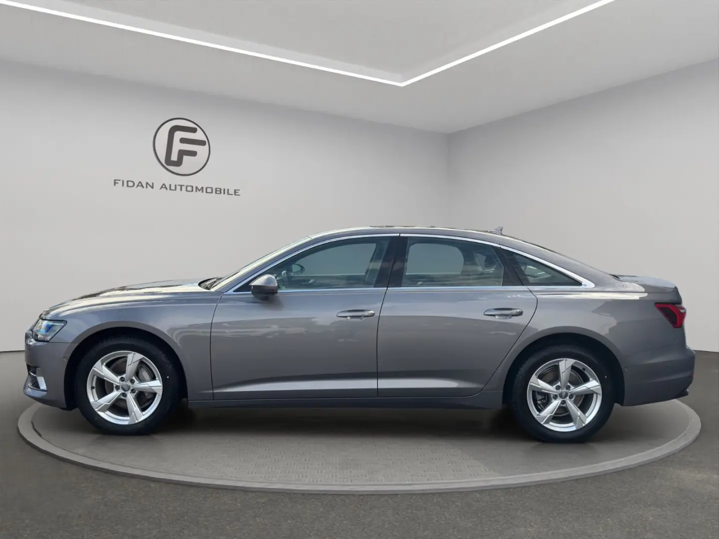 A6 Lim. 35 TDI sport Standhz Virtual Memo LED Ap