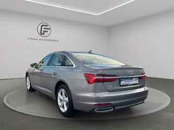 A6 Lim. 35 TDI sport Standhz Virtual Memo LED Ap