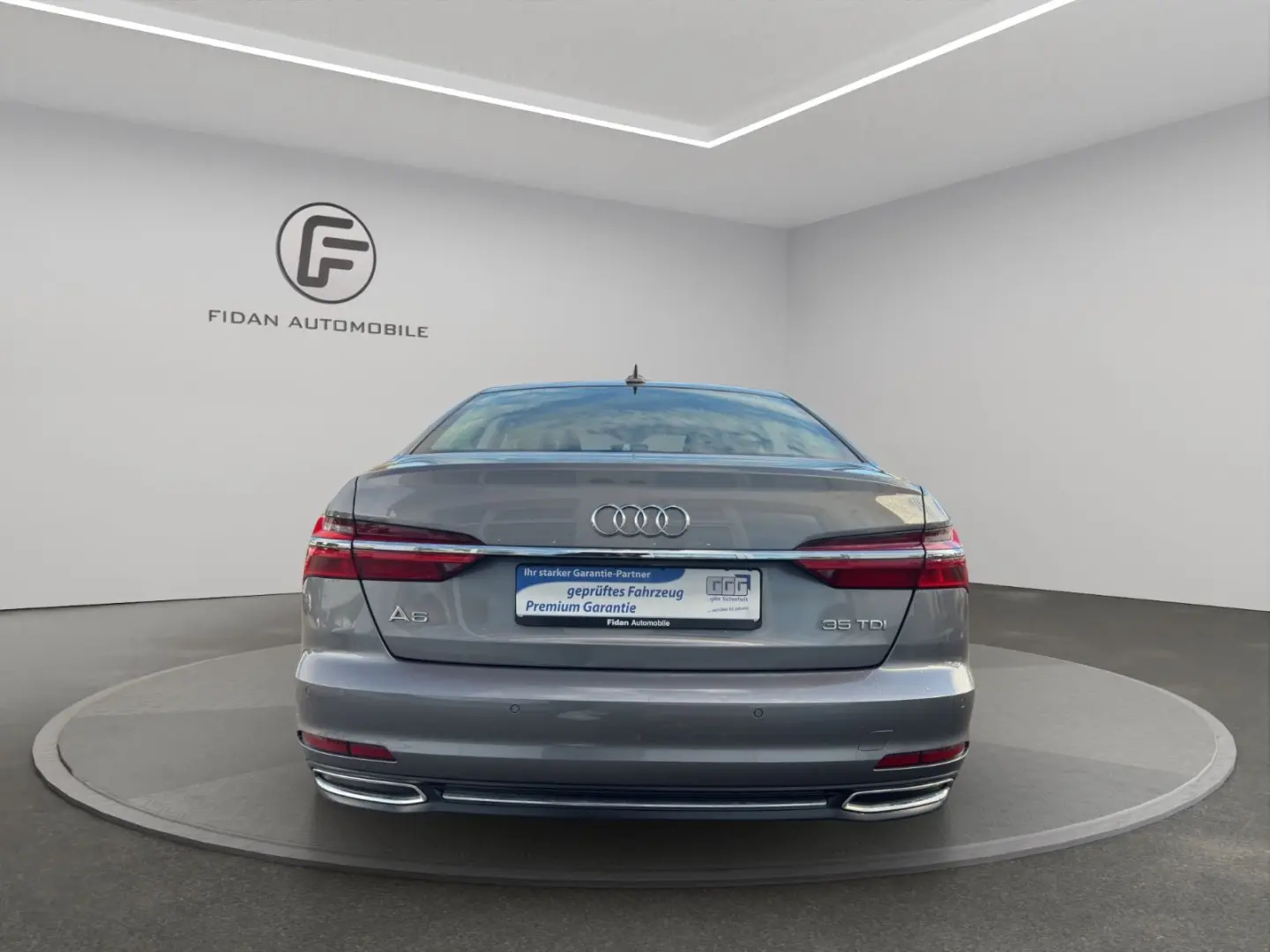 A6 Lim. 35 TDI sport Standhz Virtual Memo LED Ap