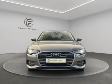 A6 Lim. 35 TDI sport Standhz Virtual Memo LED Ap