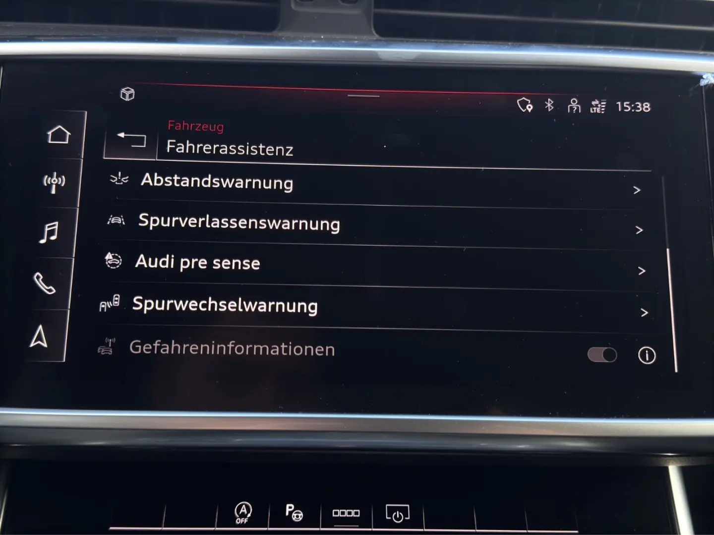 A6 Lim. 35 TDI sport Standhz Virtual Memo LED Ap