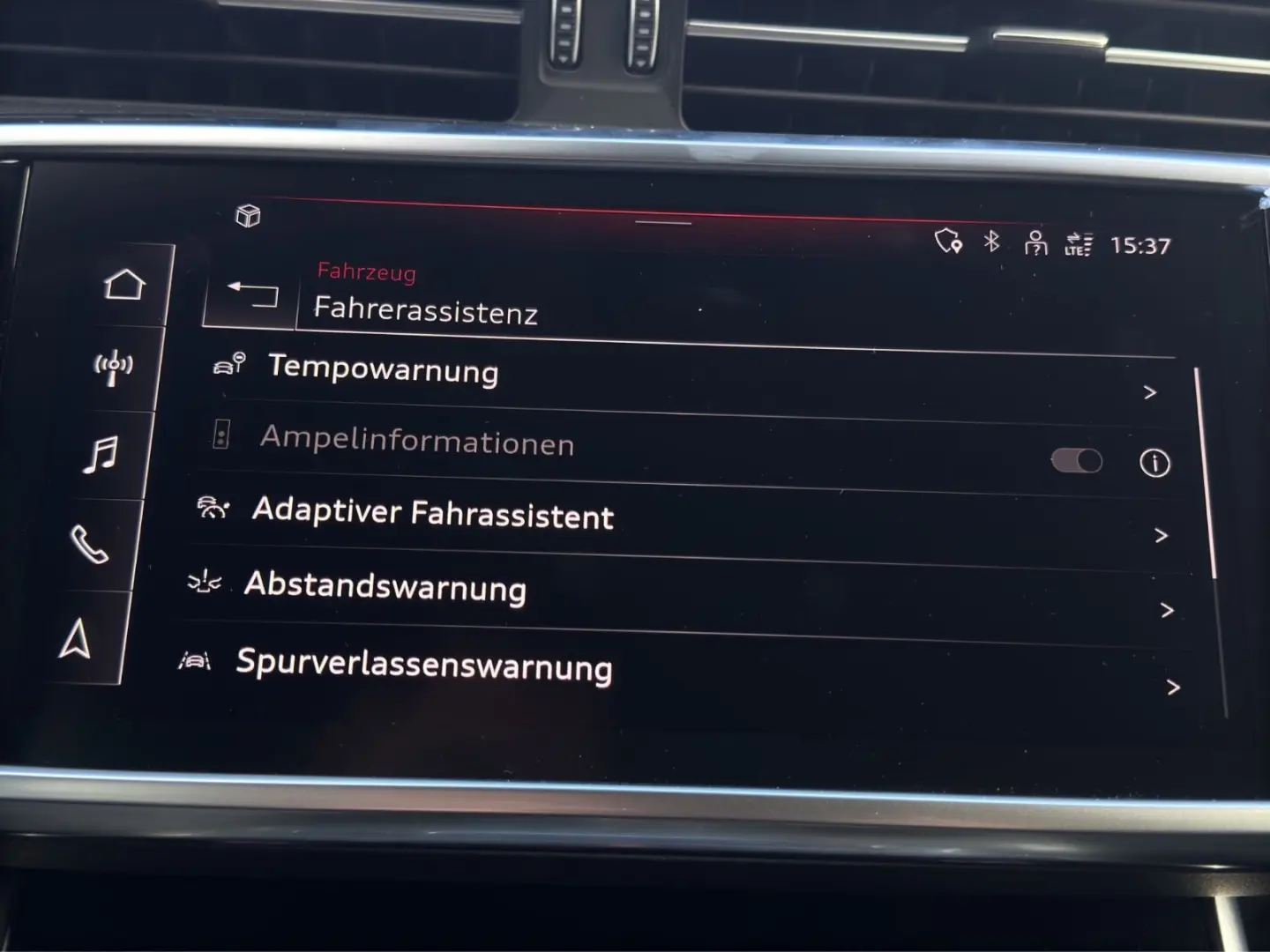 A6 Lim. 35 TDI sport Standhz Virtual Memo LED Ap