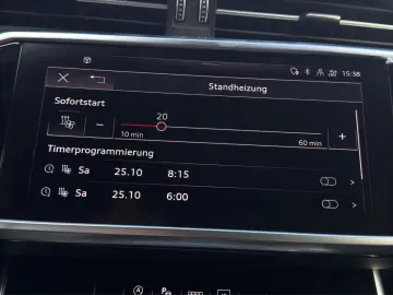 A6 Lim. 35 TDI sport Standhz Virtual Memo LED Ap