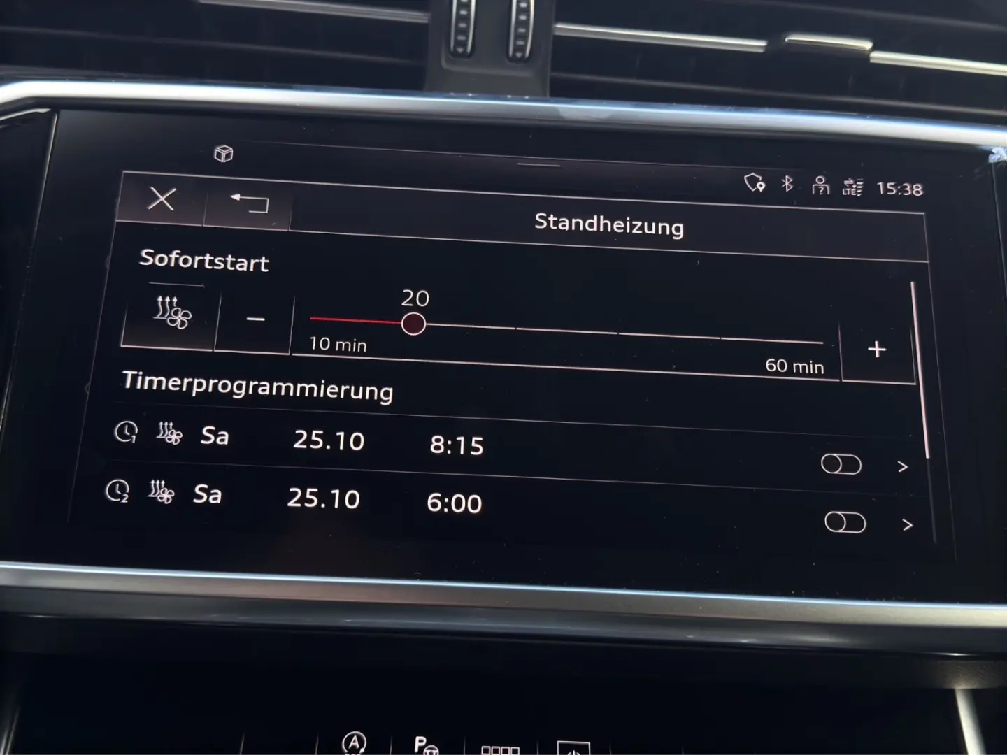 A6 Lim. 35 TDI sport Standhz Virtual Memo LED Ap