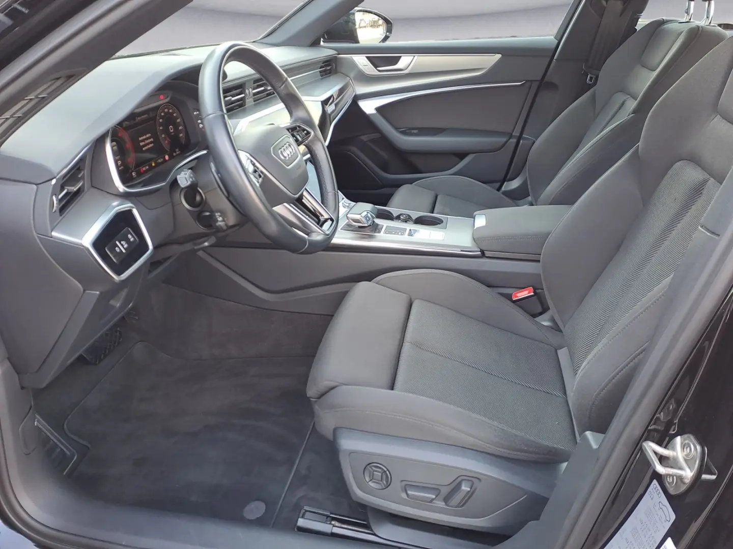 A6 Limousine 45 TDI quattro S-tronic sport Virtu